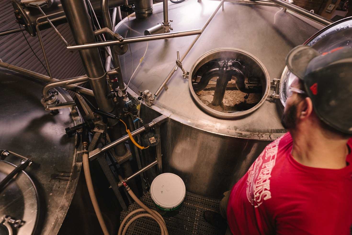 The Evolution Of Modern Malt Production