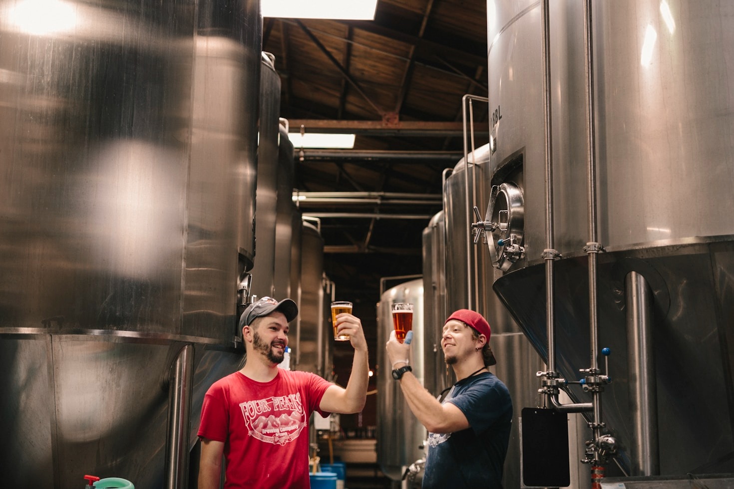 The Science Behind Exceptional Craft Beer