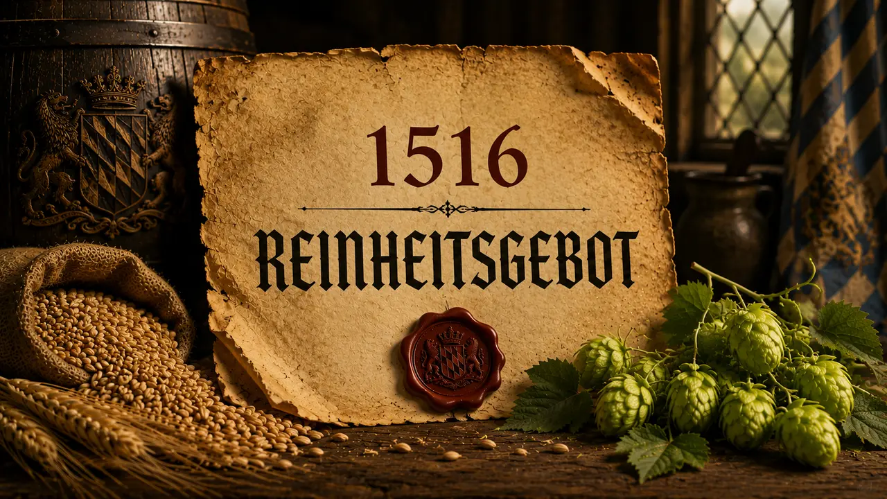 The Truth About the German Beer Purity Law