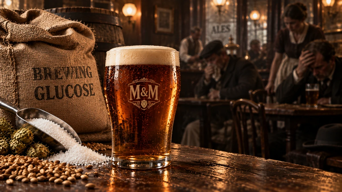 When Beer Was Poison: The Arsenic Beer Poisoning of 1900