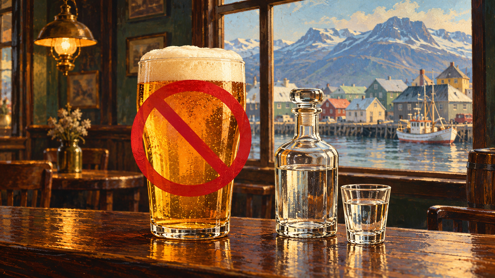 Iceland Beer Ban: Why Was Beer Illegal Until 1989?